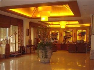 Guangzhou Li Gang Hotel Cantão Exterior foto